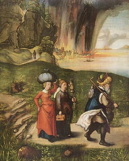 Albrecht Durer Albrecht Durer oil painting picture
